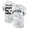 Camo Men's Jacob Phillips Indianapolis Colts Arctic 2024 Salute to Service Performance T-Shirt
